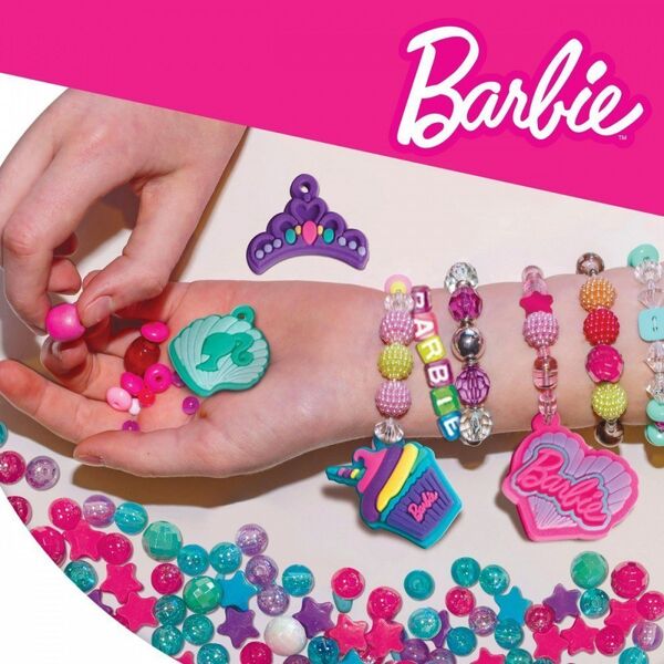 Lisciani Zestaw biżuterii Barbie Butterfly Bag 12994556 8008324099368