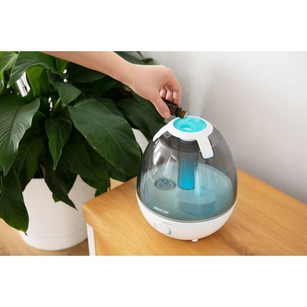 Nawilżacz powietrza Sencor SHF 2080WH 12996362 8590669308415