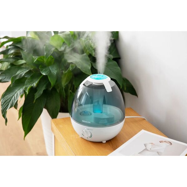 Nawilżacz powietrza Sencor SHF 2080WH 12996362 8590669308415