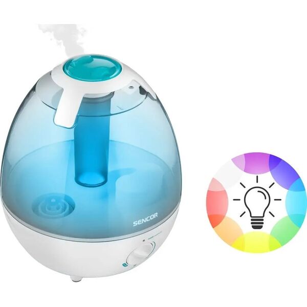 Nawilżacz powietrza Sencor SHF 2080WH 12996362 8590669308415