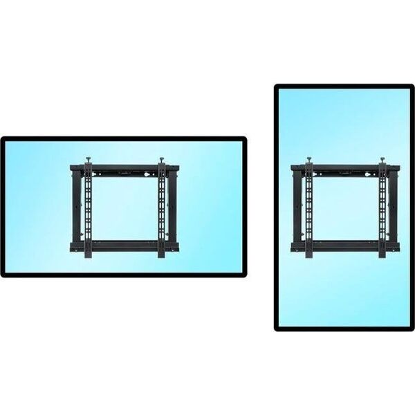 Neomounts Uchwyt biurkowy na monitor 42" - 70" (WL95-800BL1) 12997487 8717371440541