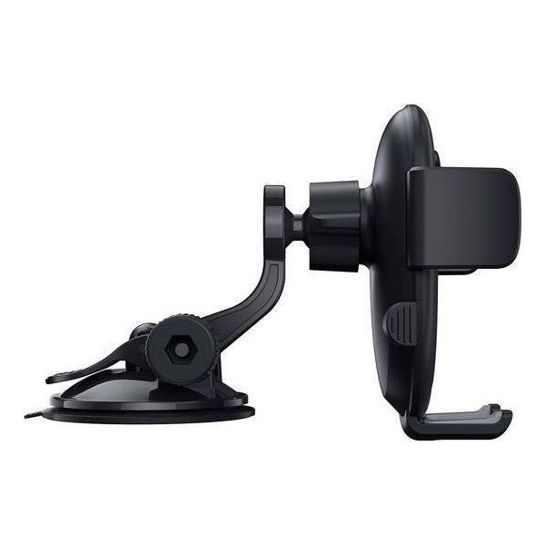 Baseus Uchwyt na telefon Baseus UltraControl Lite Series (Czarny) 12997524 6932172632649
