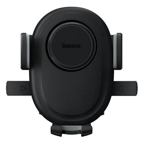 Baseus Uchwyt na telefon Baseus UltraControl Lite Series (Czarny) 12997524 6932172632649