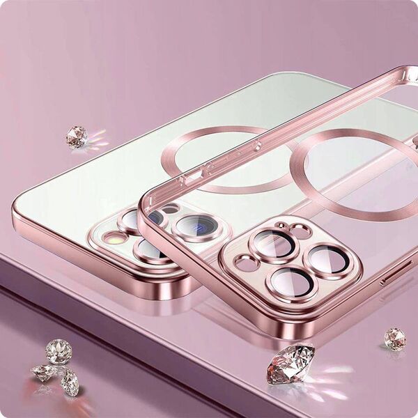 Tech-Protect Etui IPHONE 13 Tech-Protect MagShine czarne 13001841 9490713935477