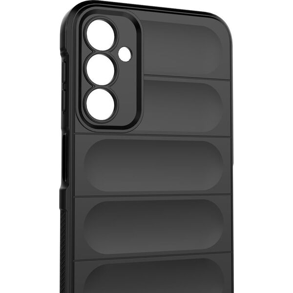 Hurtel Magic Shield Case etui do Samsung Galaxy A24 4G elastyczny pancerny pokrowiec czerwone 13002331 9145576277591