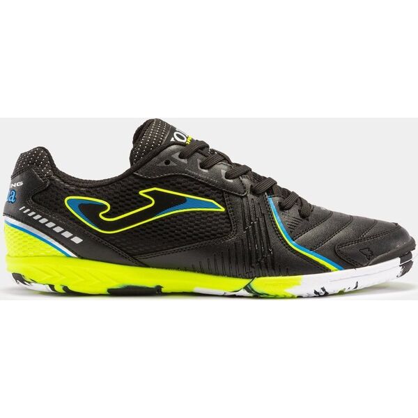 Joma Buty piłkarskie Joma Dribling Indoor 2301 czarno-żółte DRIW2301IN 40,5 13004251 8445757845238