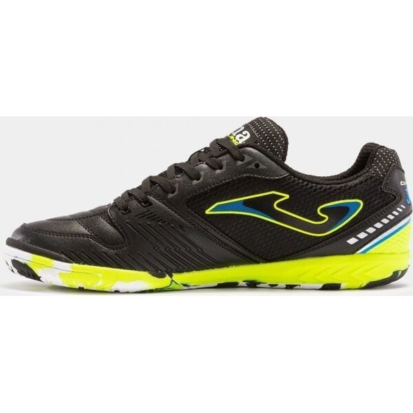 Joma Buty piłkarskie Joma Dribling Indoor 2301 czarno-żółte DRIW2301IN 44,5 13004265 8445757845306