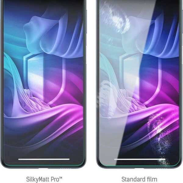 3MK Folia Ochronna IPHONE 13 PRO MAX 3MK Silky Matt Pro Clear 13010931 5903108528122