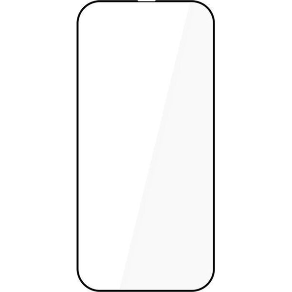 3MK Szkło Hartowane 5D IPHONE 12 / 12 PRO 3MK VibyGlass czarne 13010936 5903108520867