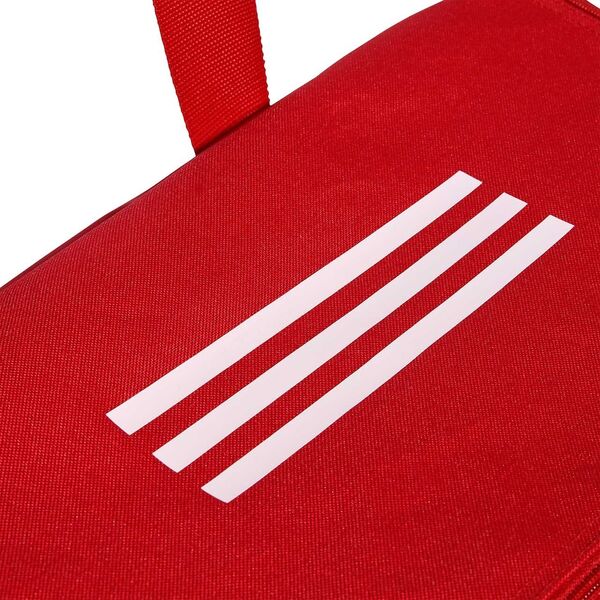 Adidas Torba sportowa Tiro League Duffel Medium czerwona 39.5 l (IB8658) 13011855 4066746563151