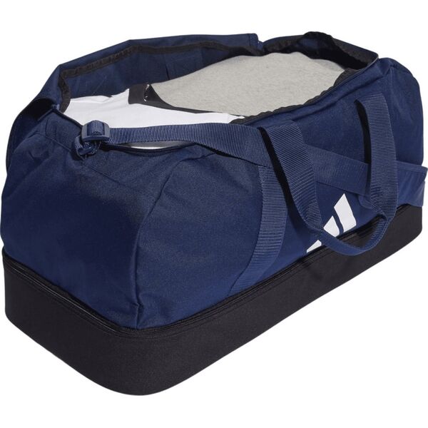 Adidas Torba sportowa Tiro League Duffel Medium granatowa 40.75 l (IB8650) 13011860 4066746559444
