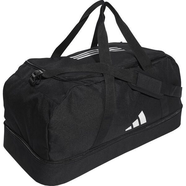 Adidas Torba sportowa Tiro League Duffel Large czarna 51.5 l (HS9744) 13011870 4066746559277