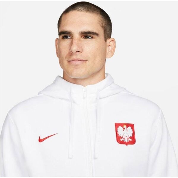 Nike Bluza Nike Polska Hoody M DH4961 100 13012303 196148154979