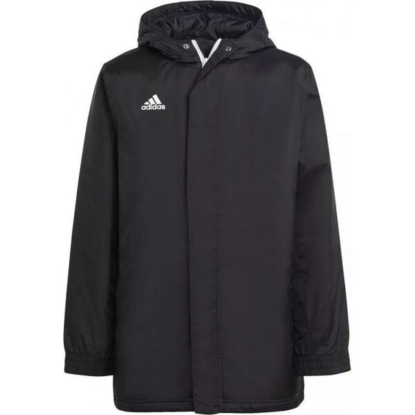 Kurtka męska Adidas Entrada 22 Stadium czarna r. L 13012879 4066746459126