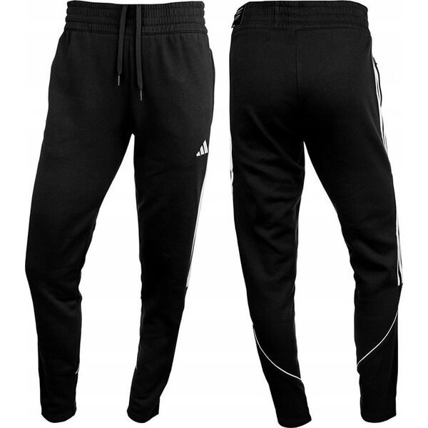 Adidas Spodnie damskie adidas Tiro 23 League Sweat czarne HS3608 L 13014016 4066745707006