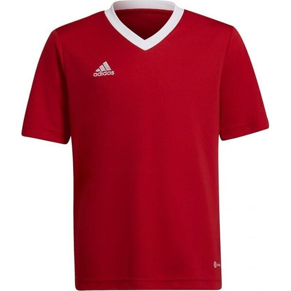 Adidas Koszulka adidas Entrada 22 Jsy Jr H57496 13014108 4065427349824