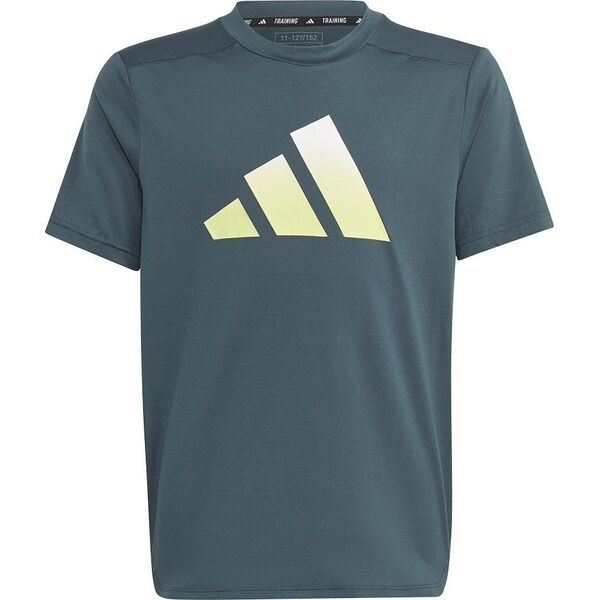Adidas Koszulka adidas TI Tee Jr IJ6416 13014216 4066761551188