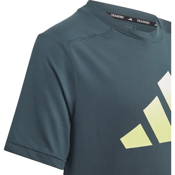 Adidas Koszulka adidas TI Tee Jr IJ6416 13014216 4066761551188