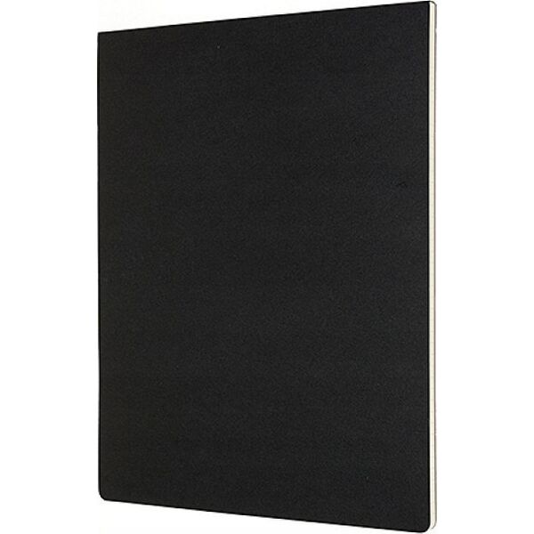 Moleskine Notes reporterski PRO PAD MOLESKINE Letter (21,59x27,94 cm), 96 stron, czarny 13025873 8051272891577