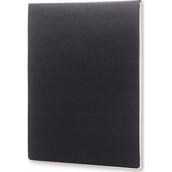 Moleskine Notes reporterski PRO PAD MOLESKINE Letter (21,59x27,94 cm), 96 stron, czarny 13025873 8051272891577