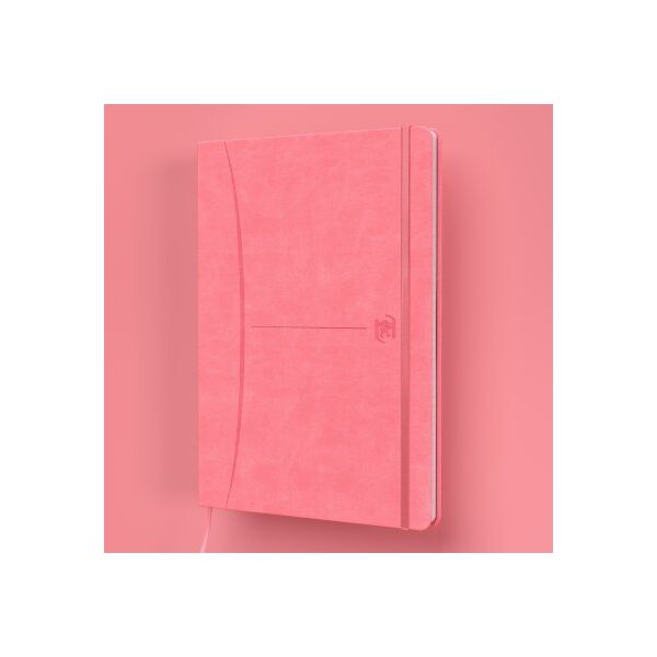 Oxford Notatnik Oxford Signature A5/80k kratka mix kolorów 13026083 3020120179889