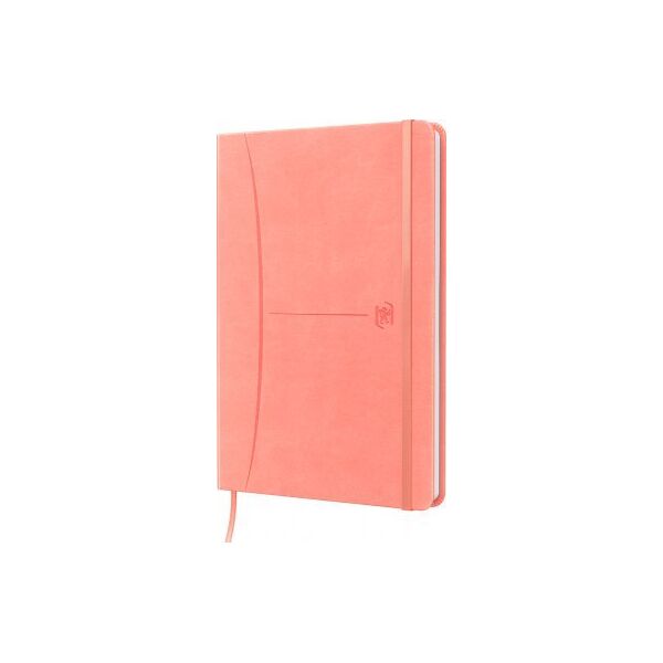 Oxford Notatnik Oxford Signature A5/80k kratka mix kolorów 13026083 3020120179889