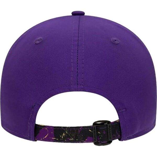 New Era Czapka z daszkiem New Era 9Forty Los Angeles Lakers NBA Print Infill Cap 60298639 13026973 196818718913