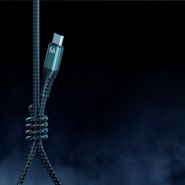 Kabel USB Wekome USB-A - USB-C + microUSB + Lightning 1.2 m Srebrny (WK-WDC-170_SILVER) 13027013 6941027631997