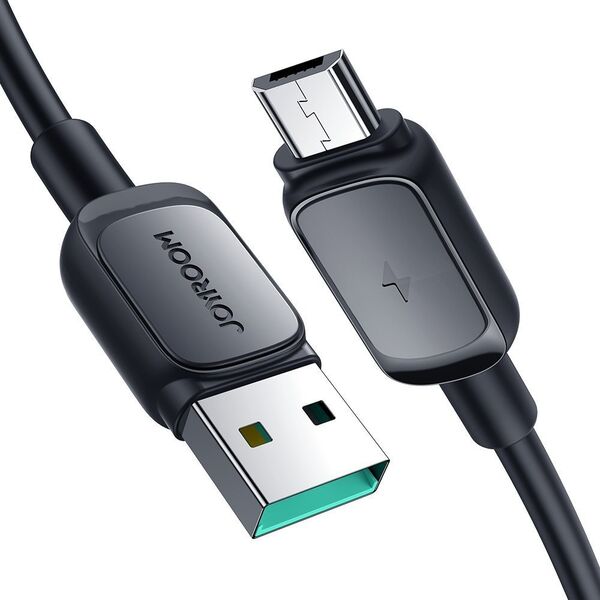 Kabel USB Joyroom USB-A - microUSB 2 m Czarny (JYR769) 13027048 6956116748135
