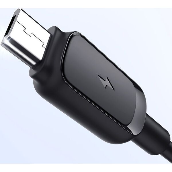 Kabel USB Joyroom USB-A - microUSB 2 m Czarny (JYR769) 13027048 6956116748135