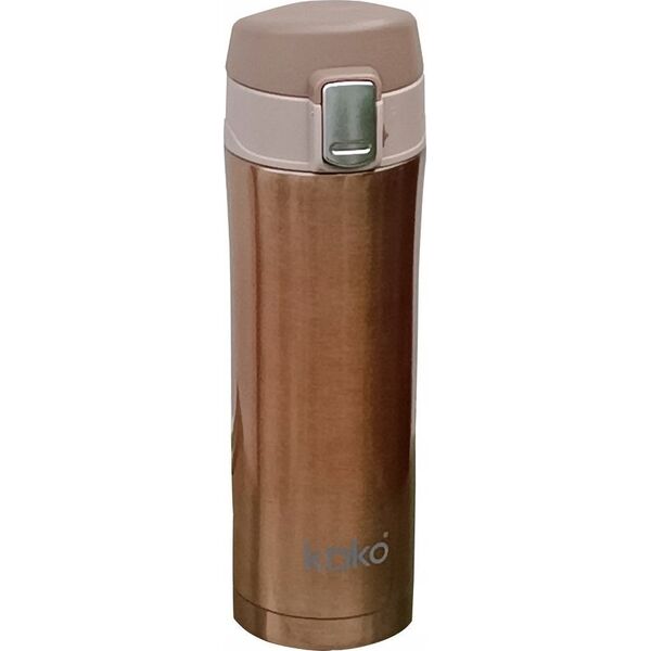 KOKO KOKO - Kubek termiczny - stal nierdzewna - 450 ml - KO-8310 13028353 5902041308310
