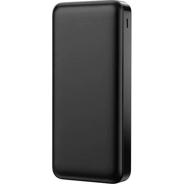 Powerbank 4kom.pl Powerbank Bateria zewnętrzna VEGER A20 - 20 000mAh czarny (W2015) 13029823 6970453554136