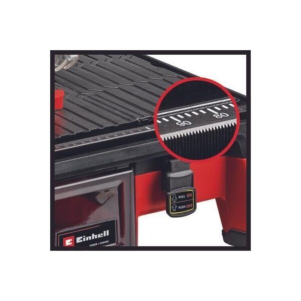 Einhell PRZECINARKA DO GLAUZURY TE-TC 18/115 Li-Solo 4301190 13035424 4006825657500
