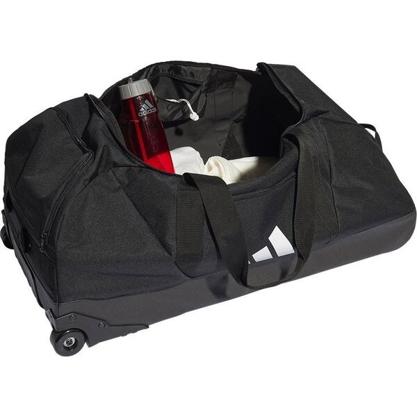 Adidas Torba sportowa z funkcją walizki Tiro League Trolley Team czarna (HS9756) 13037043 4066746559413