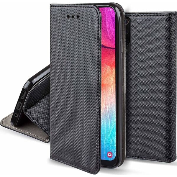 nemo Etui XIAOMI REDMI NOTE 12S Portfel z Klapką Flip Magnet czarne 13037897 5903396209987
