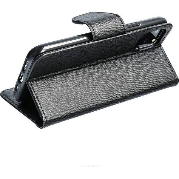 nemo Etui XIAOMI REDMI NOTE 12S Fancy Case Portfel z Klapką czarne 13037899 5903396210327