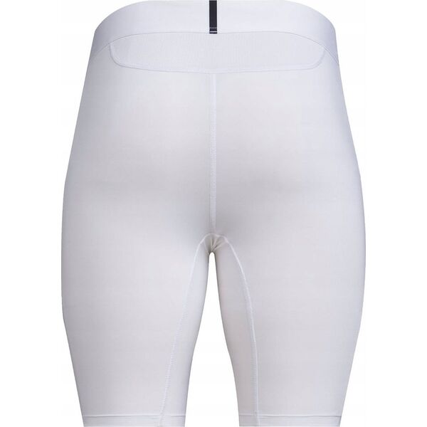 Adidas Spodenki męskie adidas Techfit Aeroready Short Tights białe HP0611 S 13038320 4066751579758