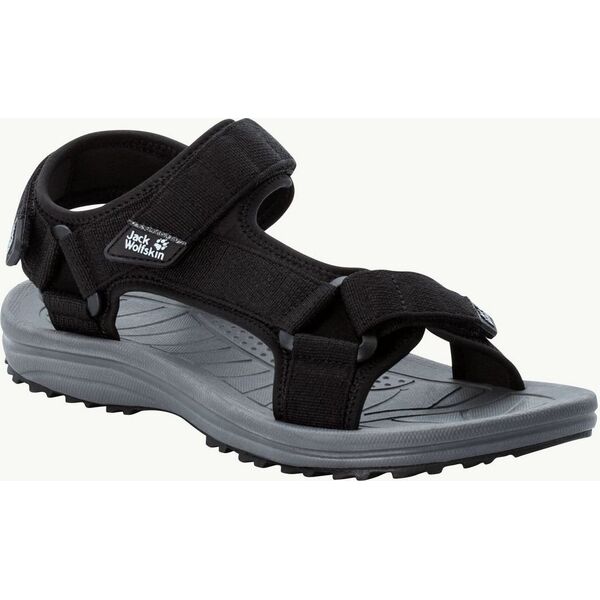 Jack Wolfskin Sandały męskie Jack Wolfskin WAVE BREAKER M  (4052011_6000) 43 13039071 4064993198362