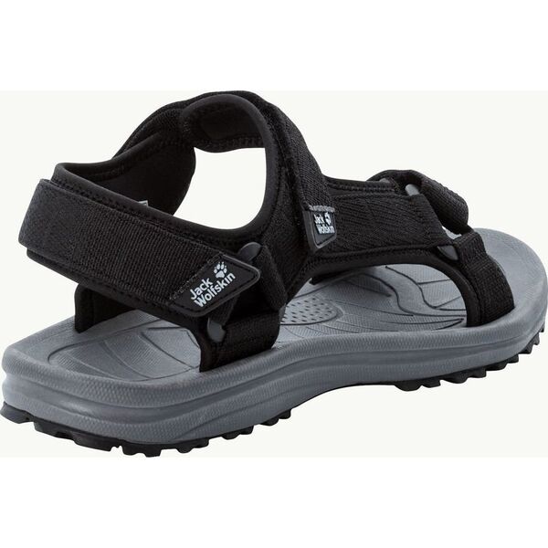 Jack Wolfskin Sandały męskie Jack Wolfskin WAVE BREAKER M  (4052011_6000) 43 13039071 4064993198362