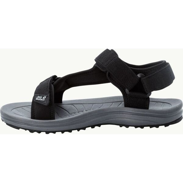 Jack Wolfskin Sandały męskie Jack Wolfskin WAVE BREAKER M  (4052011_6000) 43 13039071 4064993198362