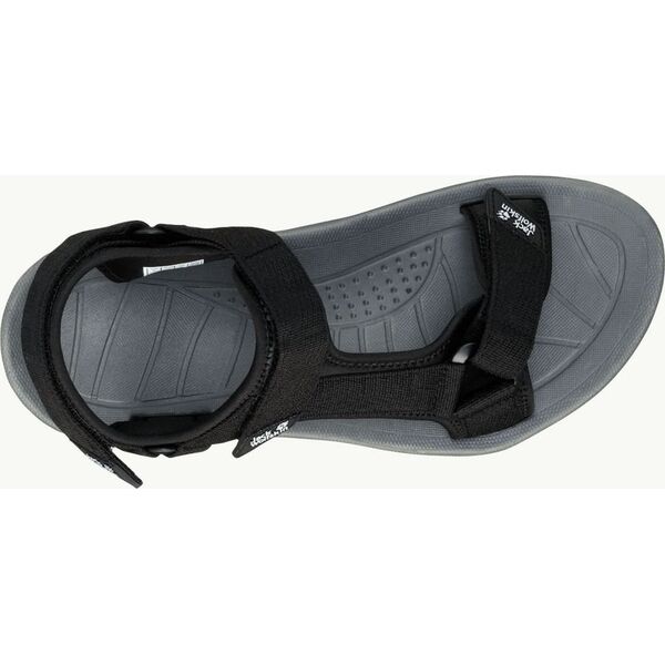 Jack Wolfskin Sandały męskie Jack Wolfskin WAVE BREAKER M  (4052011_6000) 43 13039071 4064993198362