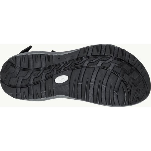 Jack Wolfskin Sandały męskie Jack Wolfskin WAVE BREAKER M  (4052011_6000) 43 13039071 4064993198362