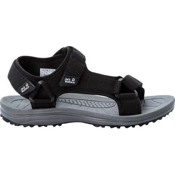 Jack Wolfskin Sandały męskie Jack Wolfskin WAVE BREAKER M  (4052011_6000) 42 13039074 4064993198355