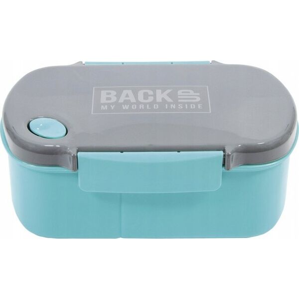 Derform Śniadaniówka seledynowa Backup 5 model B 38 13039307 5901130098248