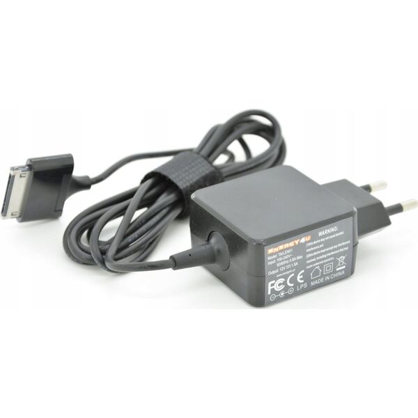 Zasilacz do laptopa Energy4U Energy4U TA/LEN01 12V / 1,5A (34-pin) 18W, zasilacz do Lenovo IdeaPad A1, K1, S1 13040421 5901571082479