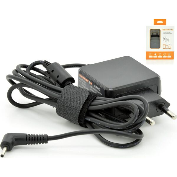 Ładowarka Energy4U Energy4U TA/CN01 5V / 2A (2.5x0.7mm) 10W, zasilacz do Ainol, GoClever, Kiano, Lenovo, Manta, Tracer, Yarvik 13040608 5901571082462