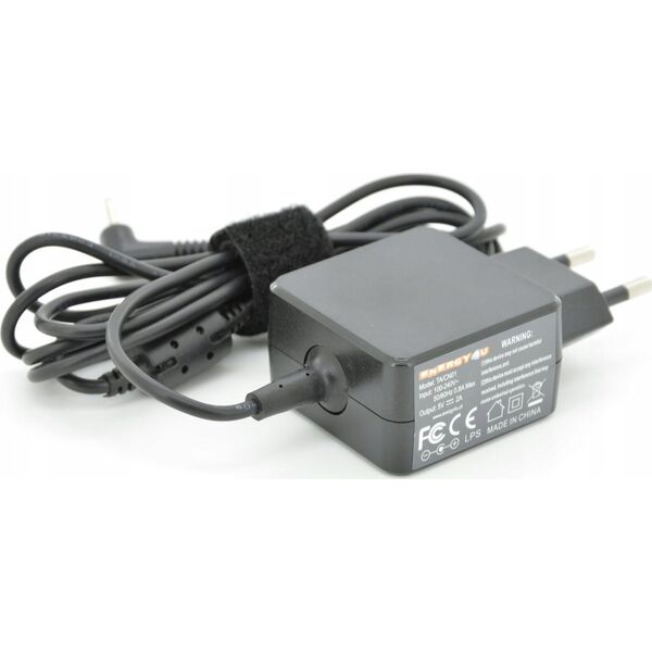 Ładowarka Energy4U Energy4U TA/CN01 5V / 2A (2.5x0.7mm) 10W, zasilacz do Ainol, GoClever, Kiano, Lenovo, Manta, Tracer, Yarvik 13040608 5901571082462