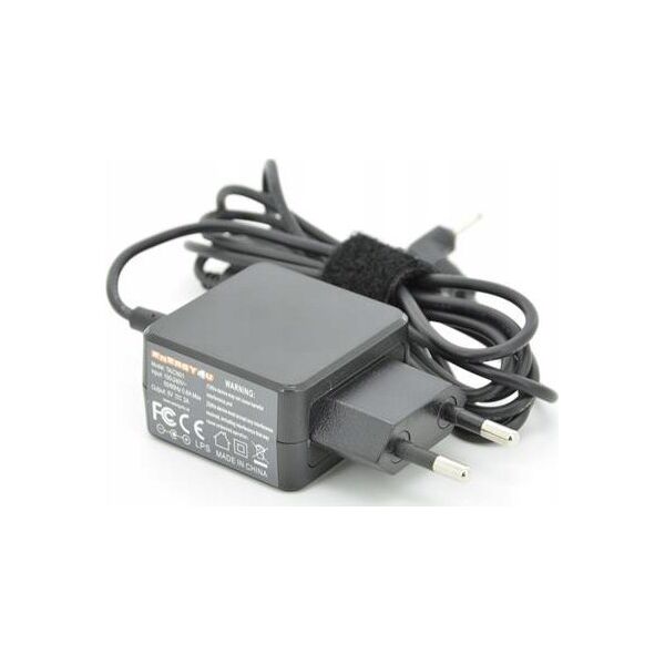 Ładowarka Energy4U Energy4U TA/CN01 5V / 2A (2.5x0.7mm) 10W, zasilacz do Ainol, GoClever, Kiano, Lenovo, Manta, Tracer, Yarvik 13040608 5901571082462