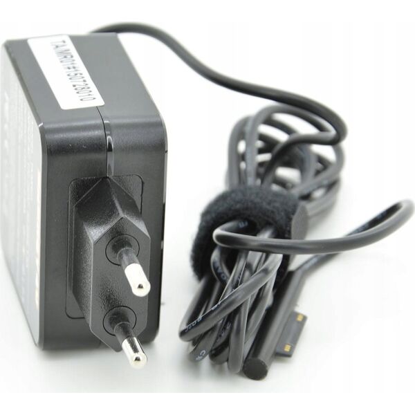 Zasilacz do laptopa Energy4U Energy4U TA/MR01 12V / 2,58A (wtyk MS surface) 30W, zasilacz do Microsoft Surface PRO 3 13040609 5901571082493