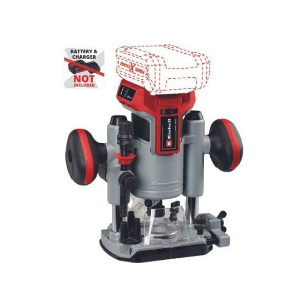 Frezarka Einhell TP-RO 18 V 13040844 4006825664263
